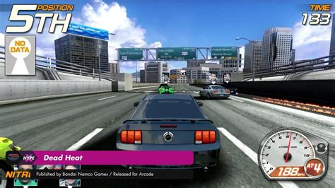 dead heat arcade download|Arcade: Dead Heat (Namco System ES1) .